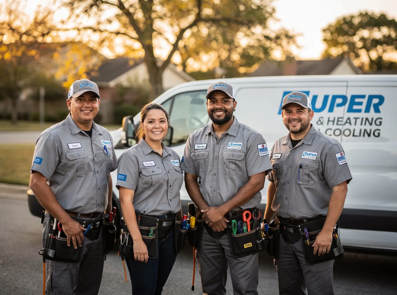 Hvac Repair company in Vaiden, MS